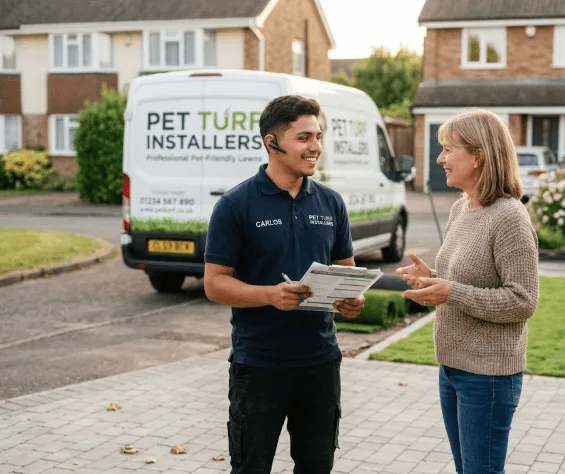 Pet Turf Installation Dixon, IL FAQs